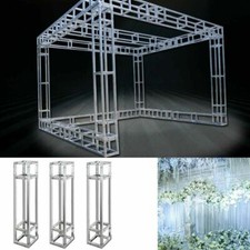 Wedding Photography Stand Stage Truss Segments Tent System DJ Lighting Temporary