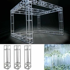 Wedding Photography Stand Stage Truss Segments Tent System DJ Lighting Temporary
