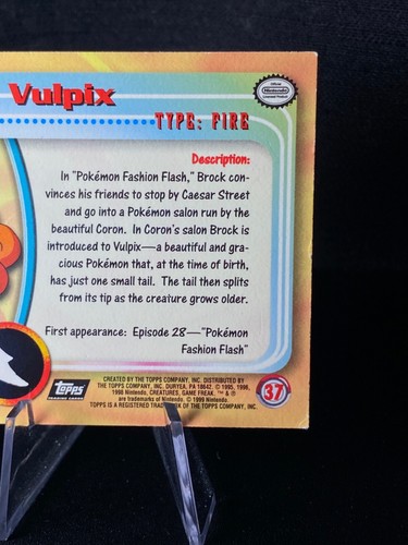 Topps Pokemon Serie 1 - ¡Elige tu carta! - Láminas de plata - Imagen 333 de 800
