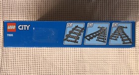 LEGO CITY 7895 TRACKS & EXCHANGES