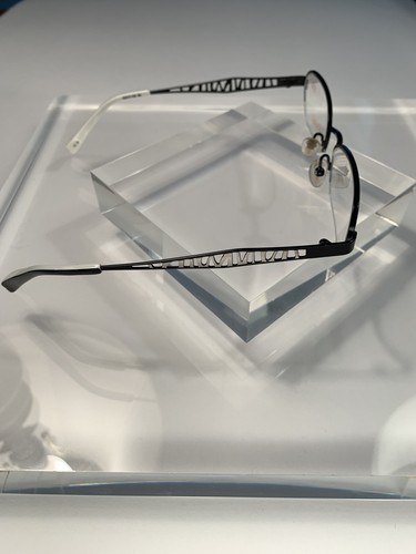 *THALIA RICA Eyeglass frames, Black 49-17-135 New Mk52 Sc8* - Picture 5 of 8
