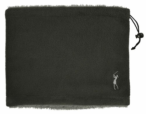 Surprizeshop Damen Winter Fleece gefütterter Golf Snood. Rosa, Grau, Marine oder Schwarz - Bild 4 von 4