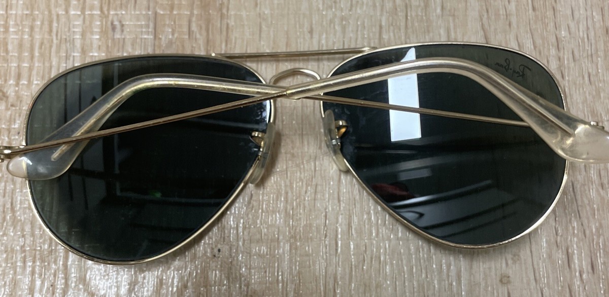 Ray-Ban RB3025 L0205 58014 3N Large Aviator Polarized Black