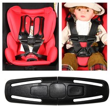 Kids Children Car Seat Safety Belt Clip Buckle Child Toddler Safe Strap Lock GQ