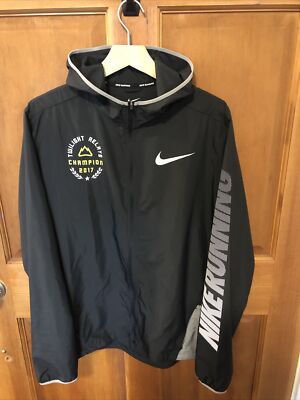 Nike Sportswear City Core Running Jacket Hooded Portland Twilight 