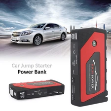 69800mAh Car Jump Starter Booster Jumper Box Portable Power Bank Battery Charger