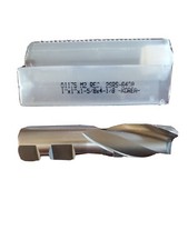 New YG1 2 Flute 1x1x1-5/8x4-1/8 endmill M2