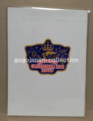 MACROSS CROSSOVER LIVE 2019 OFFICIAL PAMPHLET | eBay
