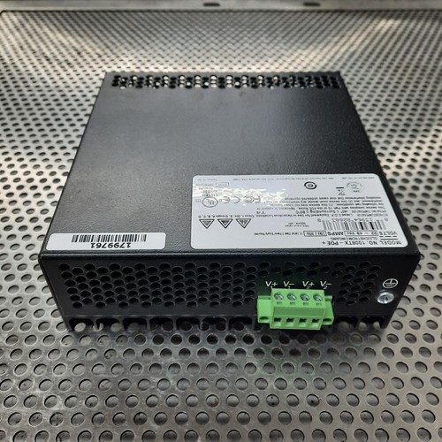 RED LION CONTROLES 1008TX-POE+ Conmutador Ethernet de 8 puertos no administrado - Imagen 3 de 4