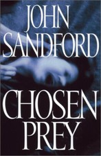 Chosen Prey Hardcover John Sandford