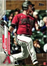 2020 Topps Update #U-247 Kole Calhoun