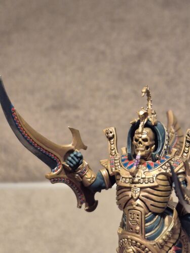 warhammer old world necrosphinx (well painted) - Picture 4 of 6