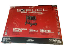 Milwaukee M18 FUEL 6 Gallon Wet/Dry Vacuum (0910-20)