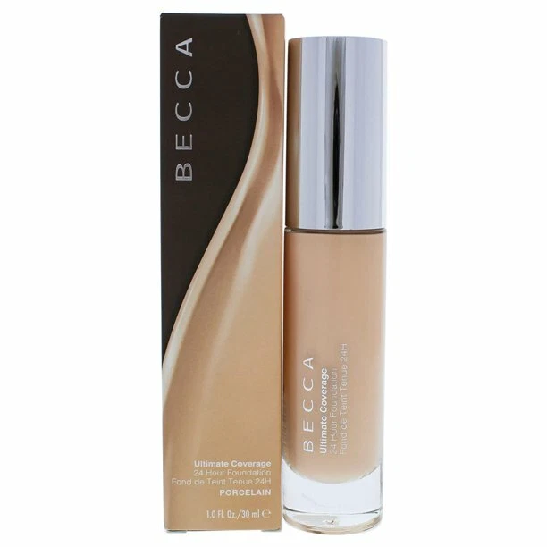 BECCA Ultimate Coverage 24 Hour Foundation, 1 FL. OZ. NIB - Image 2 of 4