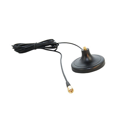 HQRP Base de antena RP SMA para D-Link DWL-2100AP / DWL-3200AP