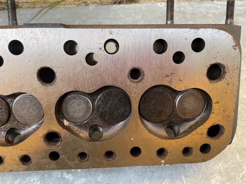 Testa motore Mini Cooper Mowog 12G295 16 con kit guarnizioni nuove Cylinder head - Imagen 13 de 18