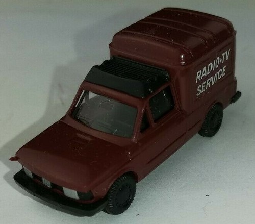 Praline Faller Mercedes Ford Fiat SUV Cadillac Ranault coches camiones modelos H0 1:87 - Imagen 36 de 307