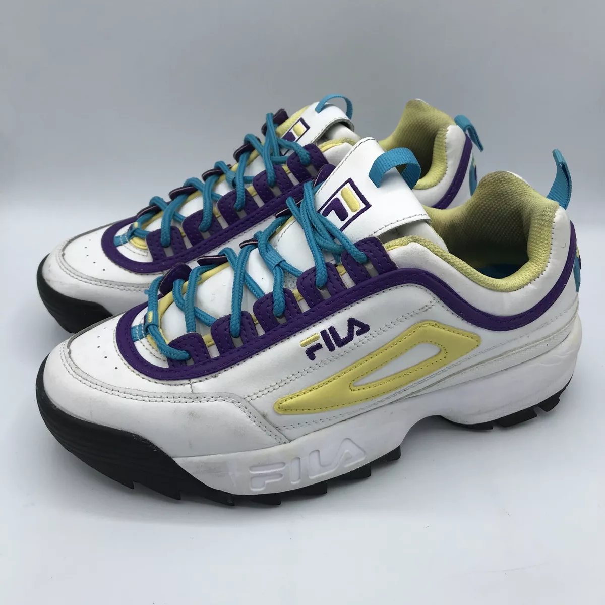 Custom fila disruptor 2 mens new arrivals