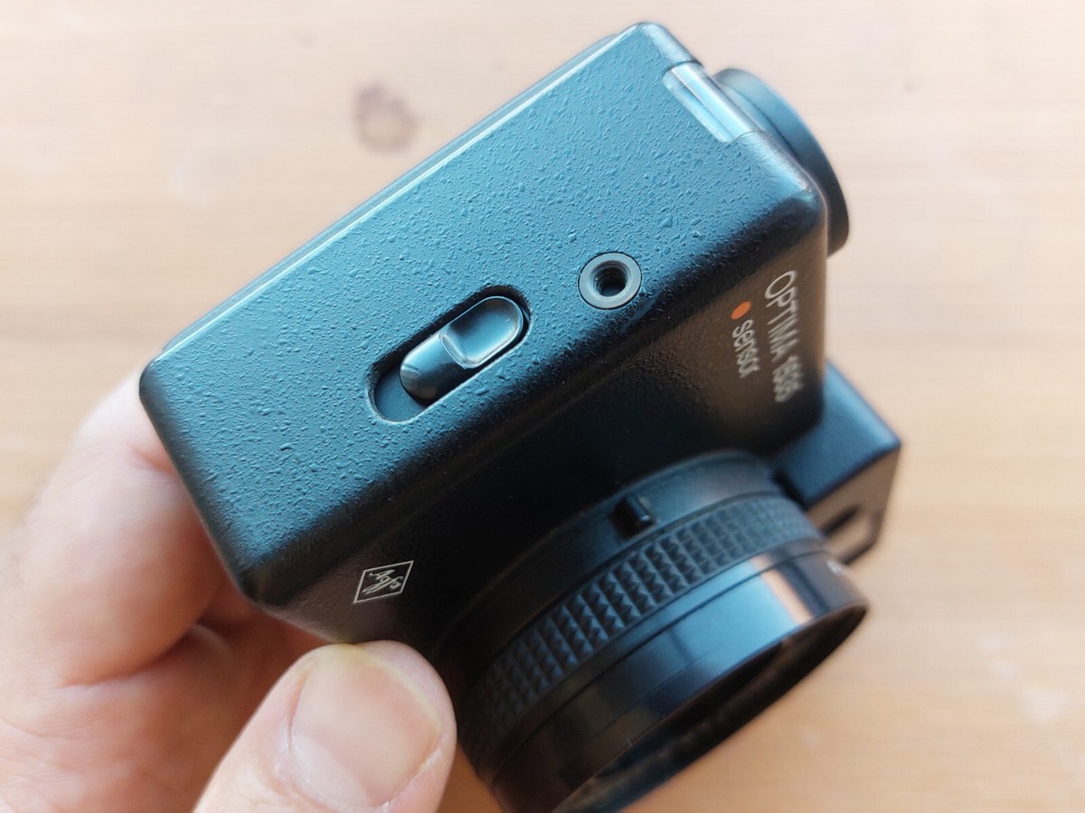 Agfa Optima Sensor 1535 Film Camera | eBay Agfa Optima Sensor 1535 Film Camera | eBay
