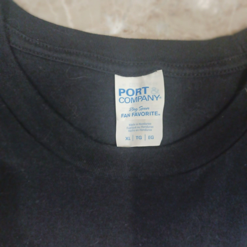 2 Yellowstone T.V. Mostrar Camisas Negras Hombre, Logo y No Me Magas Enviar Rip - Imagen 3 de 7