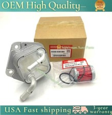 MAHLE OEM Transmission Fluid CVTF Warmer Cooler & Filte For 14-24 Civic HR-V CVT