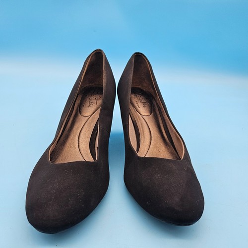 Lifestride Damen-Heels weiches System schwarz 10M glatt elegant - Bild 2 von 9