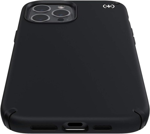 Speck Presidio2 Hülle für iPhone 11 12 Mini Pro Max Soft Touch stoßfeste Abdeckung - Bild 5 von 9