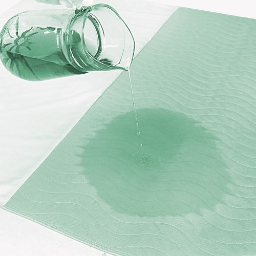 Washable and Reusable, Incontinence Pad, Waterproof Mattress Protector Sheet - Picture 8 of 56