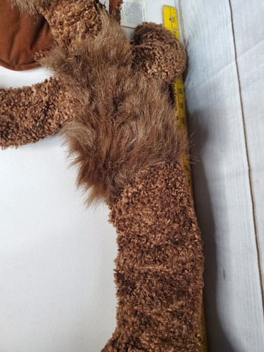 Prinzessin Stofftier Vintage 2000 Longfellow Elch langer Körper Plüschtier Kuscheltier HTF - Bild 15 von 16