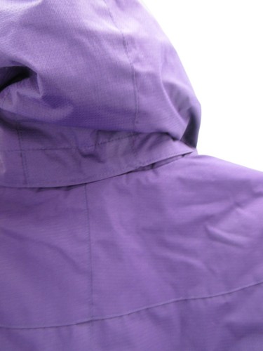 ZeroXposur Jacket Women Small Purple Windbreaker Ski Fleece Lined Insulated - Picture 9 of 13