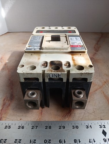 Messerhammer HM2P400X5WS10 400A Leitungsschutzschalter 2 polig 600VAC 250VDC - Bild 5 von 7