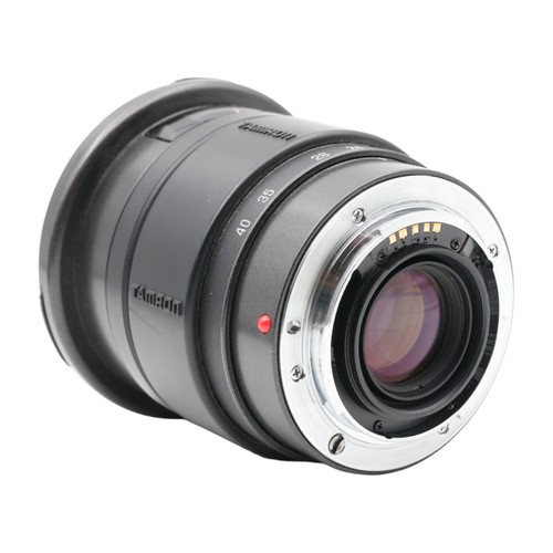 Lens Zoom Tamron SP AF Aspherical 20-40mm 2.7-3.5 166DE Sony A / Minolta AF - Picture 4 of 4