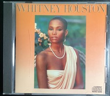Whitney Houston by Whitney Houston (CD, Jul-1985, Arista)
