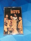 The Boys - The Boys (CASSETTE)