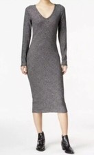 bar III  Bodycon Dress