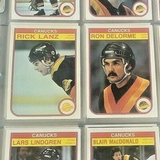 1982-83 O-PEE-CHEE HOCKEY-NM-MT #201-396-U PICK SINGLES 82/83 OPC GRETZKY COFFEY