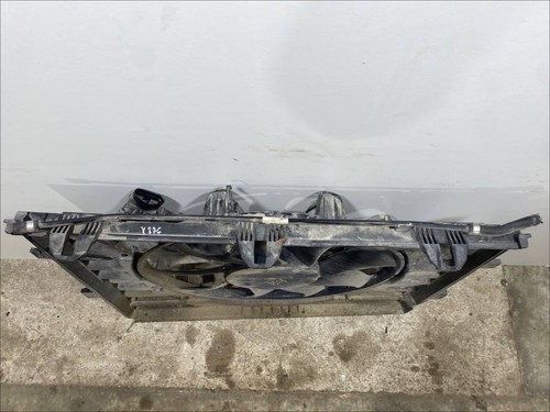 Radiator Fan Porsche CAYENNE 2016 7P0121207B - Picture 3 of 10