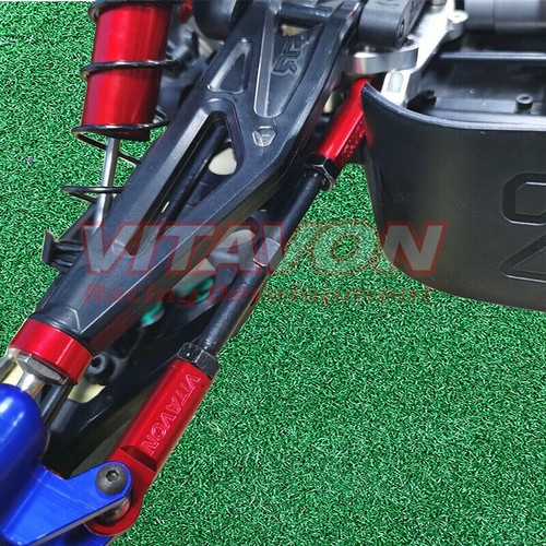 Vitavon CNC Alu7075 Toe Link For Arrma Kraton 8S Outcast 8S  1/5 - Picture 6 of 8