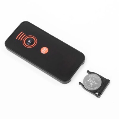 IR-S Fernbedienung Auslöser für Sony Alpha A7 A7II  A7S A7R NEX Remote Control
