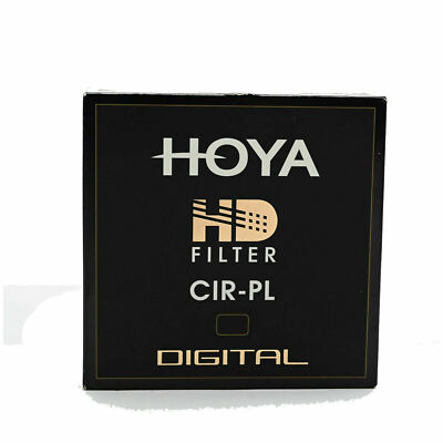 HOYA HD Filter CIR-PL CPL Digital 77mm Photogry Camera Accessory Sale