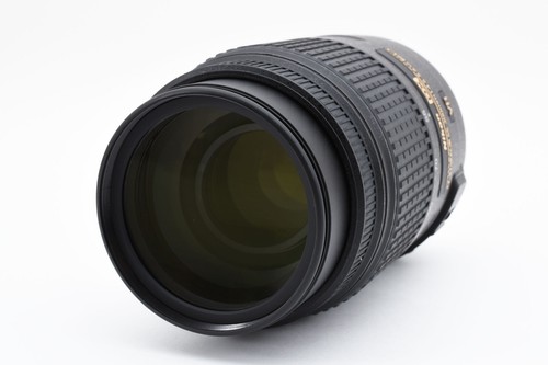 Nikon AF-S DX NIKKOR 55-300mm F/4.5-5.6 G ED VR Lens w/Caps [Near Mint] #2173012 - Picture 2 of 12
