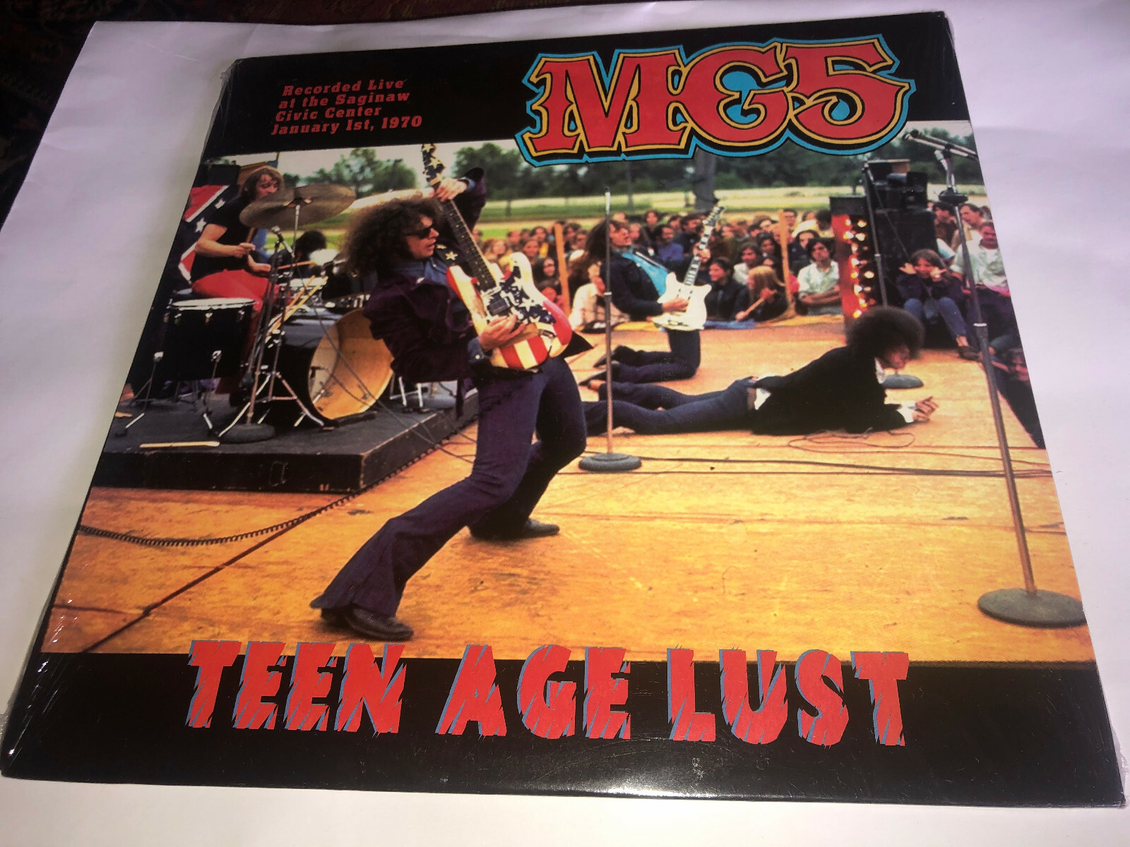 Age Factory teenAge