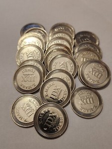 X-Mark Idx Token | eBay