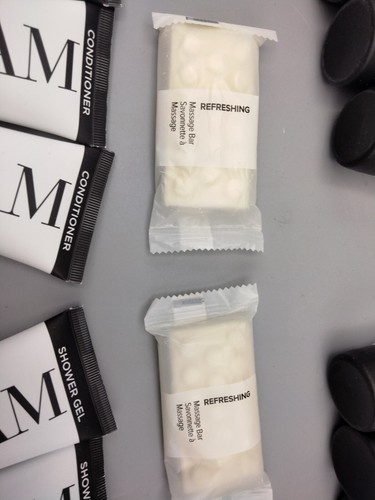 21 pc William Roam Bath/Body Travel Toiletries Shampoo ~Bar~ Lotion CrueltyFree - Picture 6 of 6
