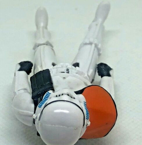 Star Wars 3 3/4" Rogue One Loose Commander Sandtrooper ¡En muy buen estado se envía rápido! - Imagen 6 de 9