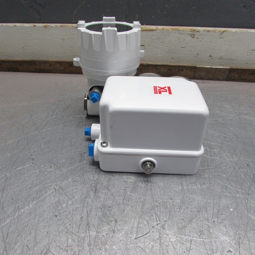 NEU! FLOWSERVE NT3000 WANDLER, Valtek XL, explosionsgeschützt, 4-20mA / 3-15psi - Bild 6 von 7