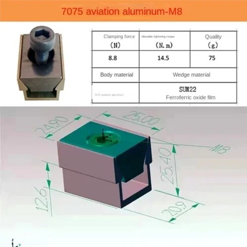 Máquina enrutadora máquina de torno de tornillo CNC de bajo perfil para mini abrazaderas CNC de metal - Imagen 4 de 10