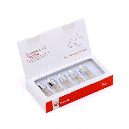Korea ISOV Complex AC Ampoule 10mlx5ea #ibea - Picture 1 of 1