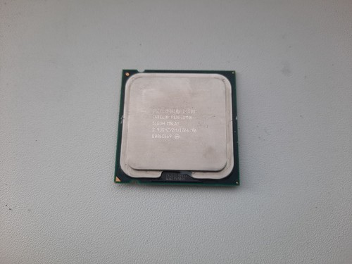 Intel Core 2 Duo Core 2 QUAD DUAL-CORE PENTIUM 4 socket 775 working processors - Picture 20 of 58