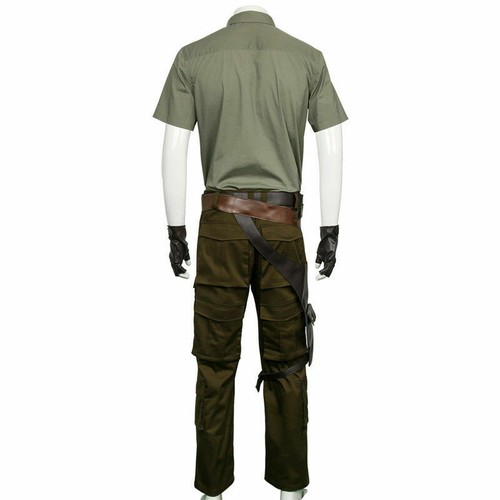 Jumanji: Welcome to the Jungle Costume Spencer Halloween custom made - Picture 4 of 7